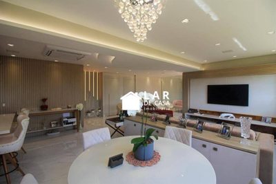 Apartamento, 3 quartos, 168 m² - Foto 1