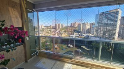 Apartamento, 3 quartos, 124 m² - Foto 1
