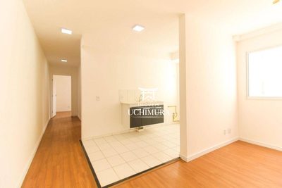 Apartamento, 2 quartos, 48 m² - Foto 1