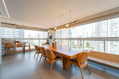 Apartamento, 4 quartos, 276 m² - Foto 3