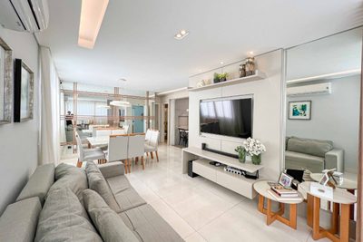 Apartamento, 4 quartos, 125 m² - Foto 2