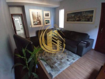 Sobrado, 3 quartos, 148 m² - Foto 1