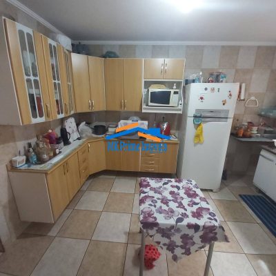 Sobrado, 4 quartos, 129 m² - Foto 1