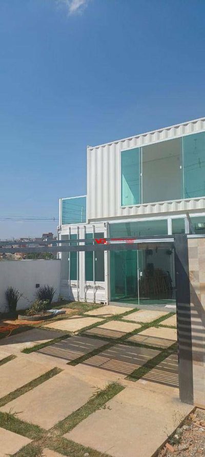Casa, 2 quartos, 50 m² - Foto 2