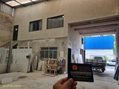 Depósito-Galpão, 360 m² - Foto 2