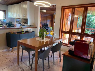 Casa de Condomínio, 3 quartos - Foto 4