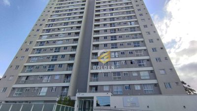 Apartamento, 2 quartos, 59 m² - Foto 1