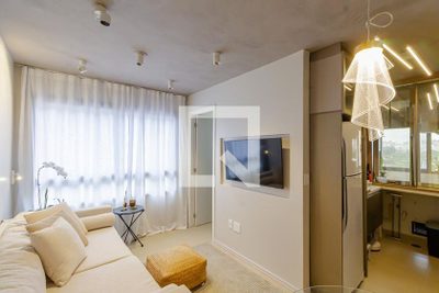 Apartamento, 2 quartos, 36 m² - Foto 1