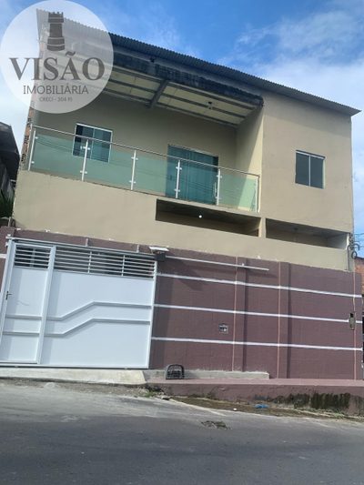 Casa, 2 quartos - Foto 1