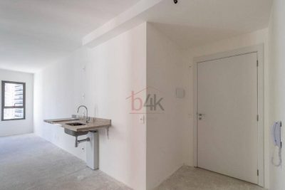 Kitnet-Studio, 32 m² - Foto 1