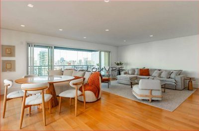 Apartamento, 3 quartos, 273 m² - Foto 1