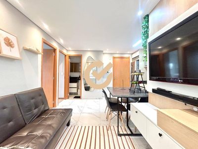 Apartamento, 2 quartos, 37 m² - Foto 3