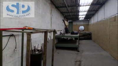 Depósito-Galpão, 1000 m² - Foto 5