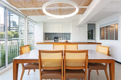 Apartamento, 2 quartos, 155 m² - Foto 4