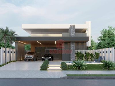 Casa de Condomínio, 4 quartos - Foto 4