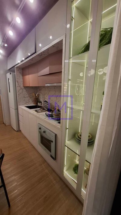 Apartamento, 2 quartos, 41 m² - Foto 2
