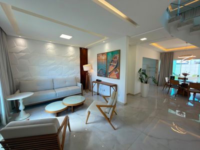 Casa de Condomínio, 4 quartos - Foto 2