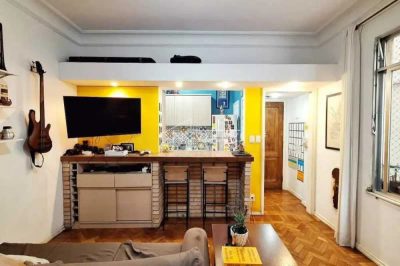 Apartamento, 2 quartos, 58 m² - Foto 4