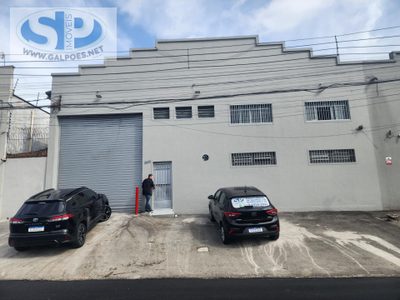 Depósito-Galpão, 464 m² - Foto 2