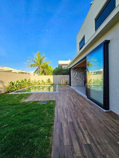 Sobrado, 4 quartos, 392 m² - Foto 3