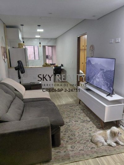 Sobrado, 3 quartos, 100 m² - Foto 1