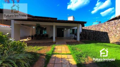 Casa, 4 quartos, 355 m² - Foto 1