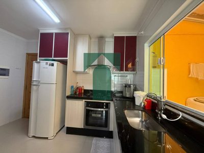 Sobrado, 3 quartos, 122 m² - Foto 5