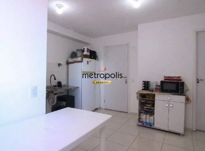 Apartamento, 2 quartos, 35 m² - Foto 3