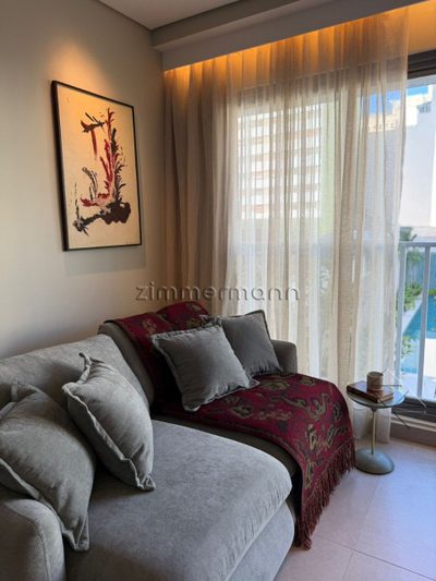 Apartamento, 1 quarto, 45 m² - Foto 2