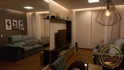 Apartamento, 2 quartos, 51 m² - Foto 3