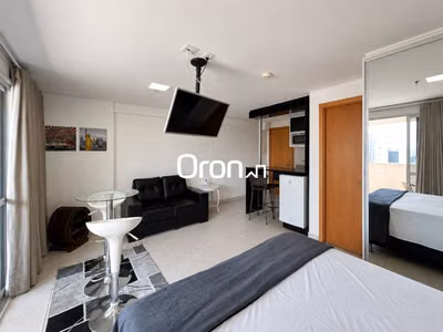 Flat/Apart Hotel, 1 quarto, 39 m² - Foto 2