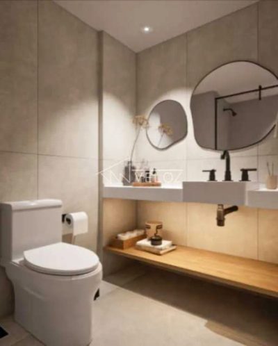 Apartamento, 1 quarto, 46 m² - Foto 1