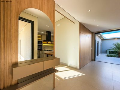 Casa de Condomínio, 3 quartos - Foto 4