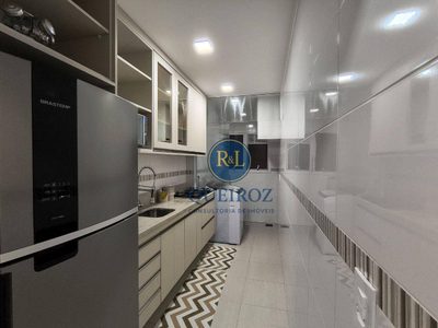 Apartamento, 2 quartos, 64 m² - Foto 3