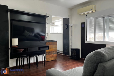 Apartamento, 1 quarto, 33 m² - Foto 1