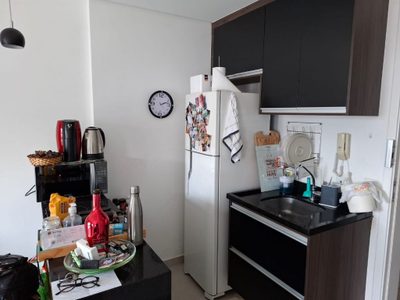 Apartamento, 1 quarto, 33 m² - Foto 5