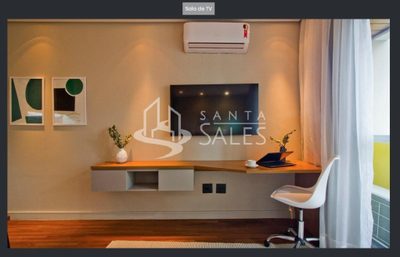 Apartamento, 1 quarto, 32 m² - Foto 3