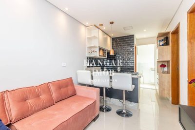 Apartamento, 2 quartos, 34 m² - Foto 3
