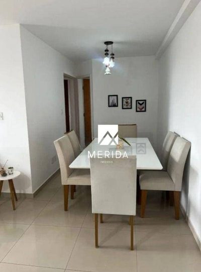 Apartamento, 2 quartos, 56 m² - Foto 4