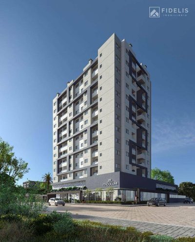 Apartamento, 2 quartos, 55 m² - Foto 1