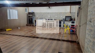 Casa, 3 quartos, 205 m² - Foto 1