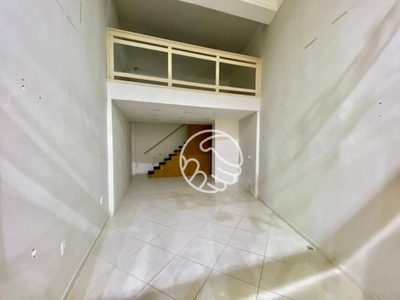 Loja-Salão, 30 m² - Foto 1