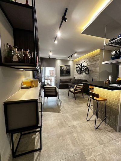 Apartamento, 1 quarto, 64 m² - Foto 2