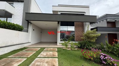 Casa de Condomínio, 3 quartos - Foto 2