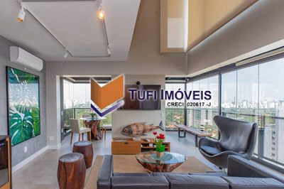 Apartamento, 1 quarto, 89 m² - Foto 2