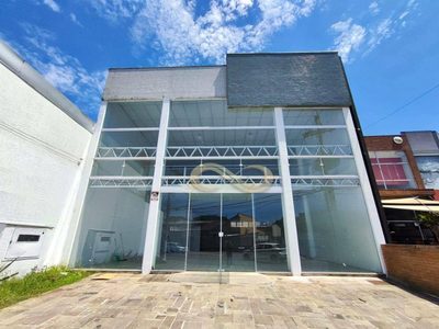 Loja-Salão, 488 m² - Foto 1