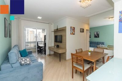Apartamento, 2 quartos, 61 m² - Foto 2
