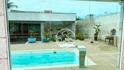 Casa, 4 quartos, 360 m² - Foto 2