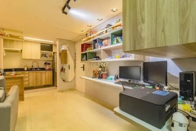 Apartamento, 2 quartos, 77 m² - Foto 3