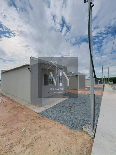Casa, 2 quartos, 52 m² - Foto 2